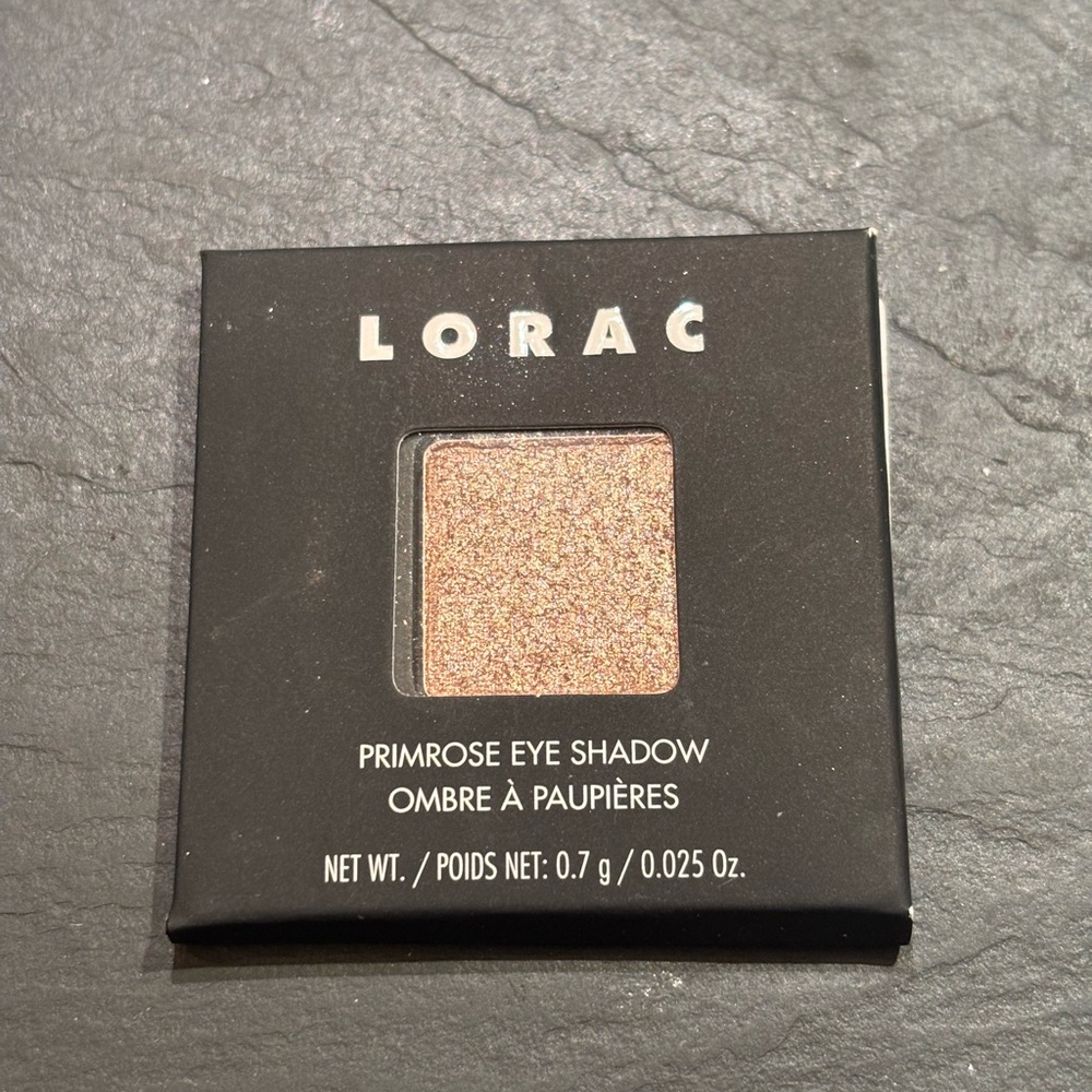 LORAC Primrose Shimmer Eyeshadow